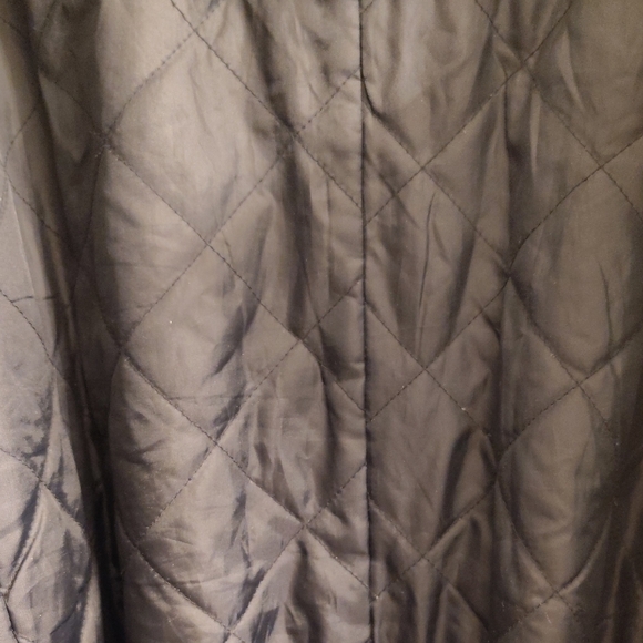 Steve & Barry's Trademark The Woolly Mammoth Men's Gray Peacoat HMBC - Picture 15 of 16